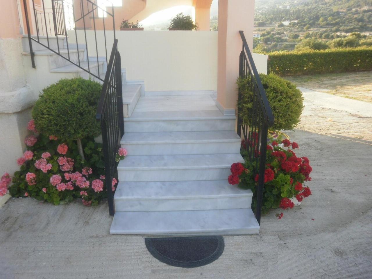 Appartement Alkioni Trapezaki (Kefalonia)