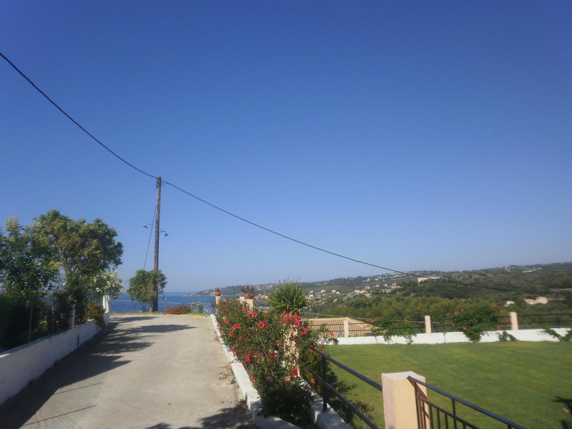 Appartement Alkioni *