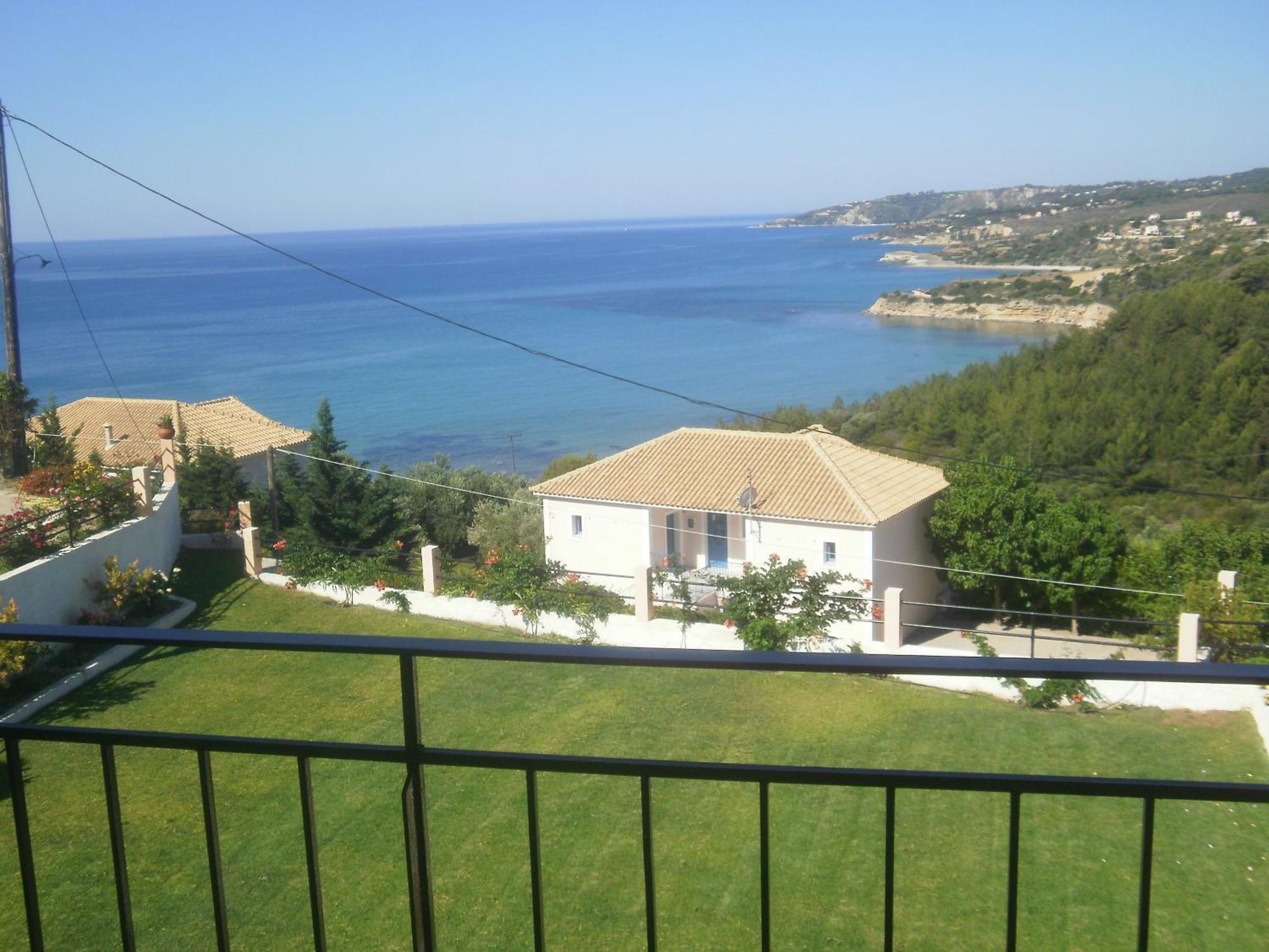 Alkioni Appartement *